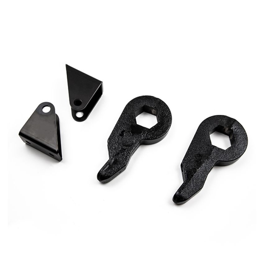 Belltech 01-10 Chevrolet Silverado 1500HD / 2500HD / 3500HD 1in-3in Lift Torsion Bar Key