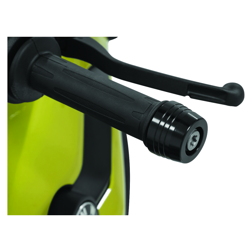 Kuryakyn 3812 Lodestar Handlebar Slider Black