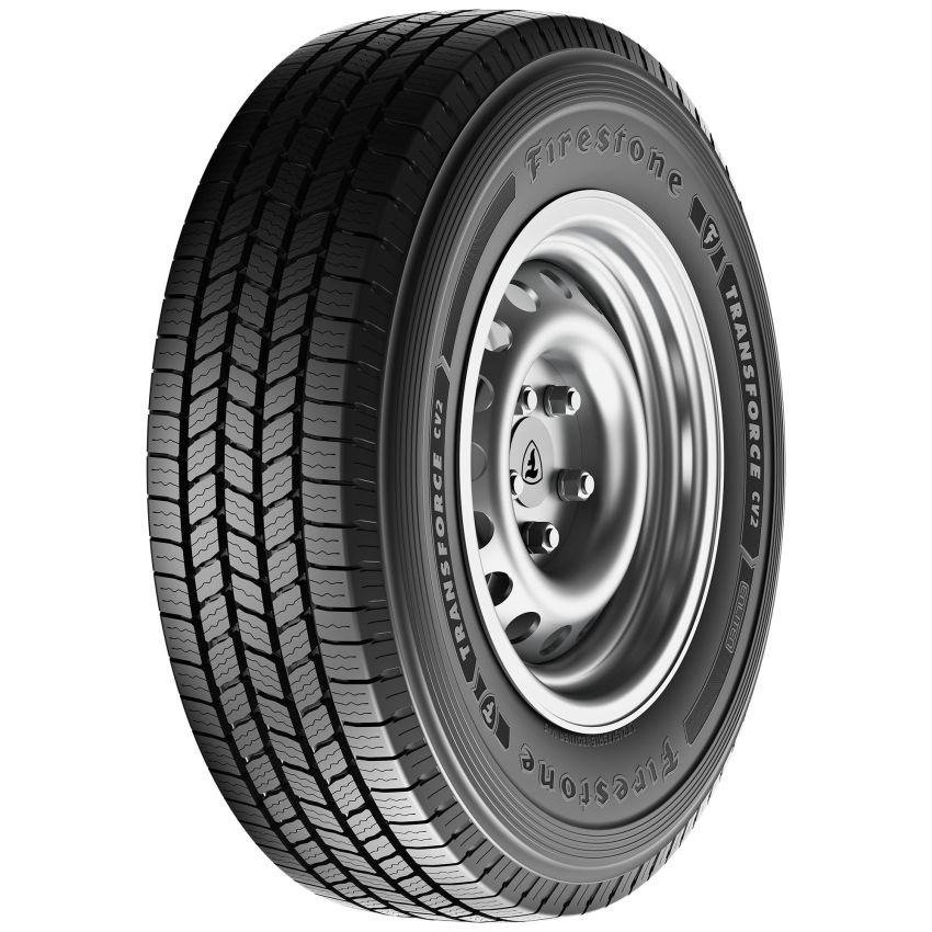 Firestone 013906 Transforce CV2 225/75R16C