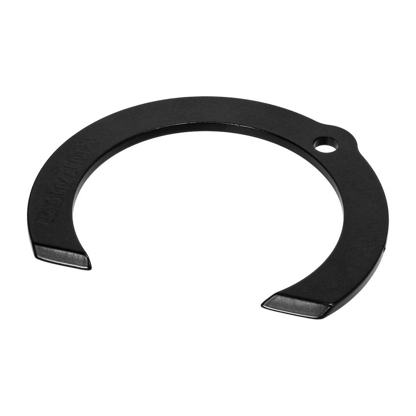 RockJock JL/JT Front Coil Spring Shim Axle Side 3/16in Thick