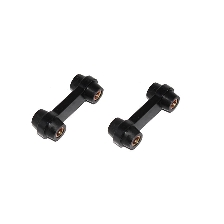 Torque Solution Urethane Front Endlinks: 93-13 Subaru Impreza/02-13 WRX/04-13 STi/05+ Legacy