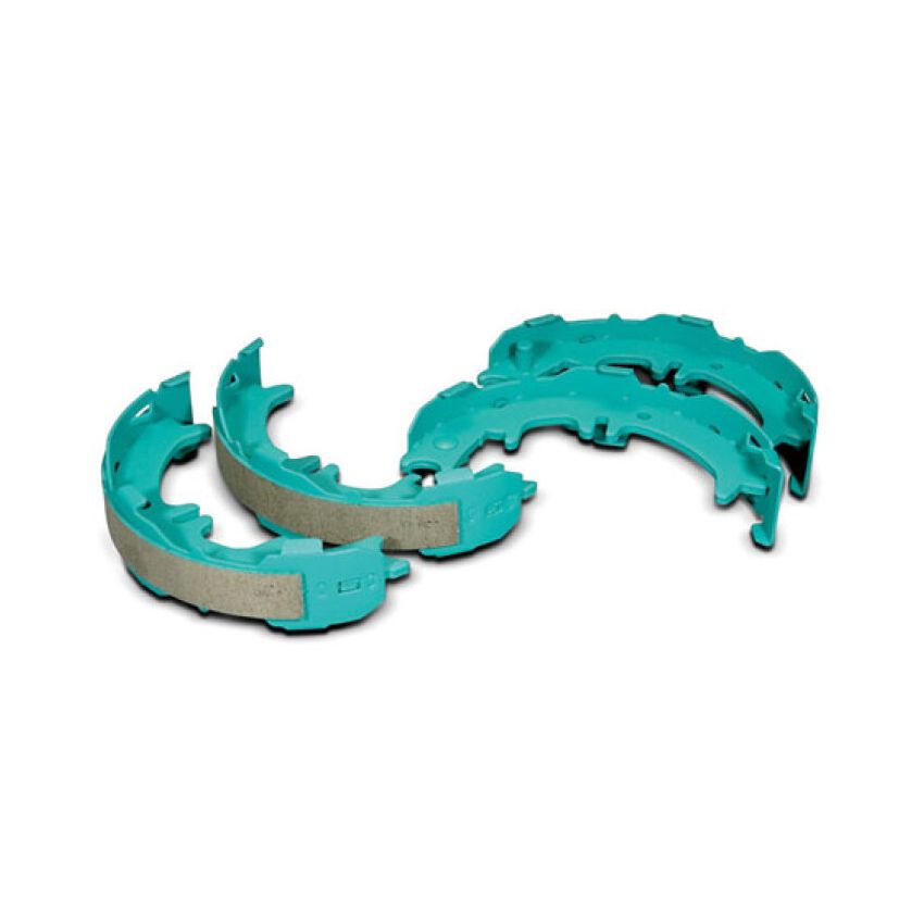 Project Mu PIS100B Toyota JXZ81 Inner Sports Brake Shoe