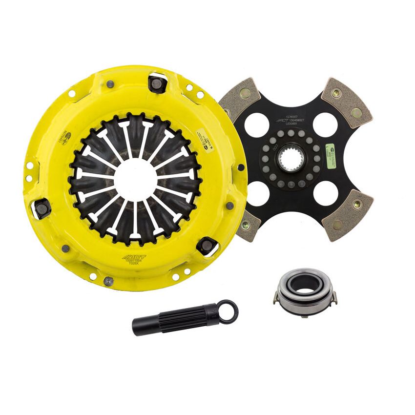 ACT 2006 Scion tC XT/Race Rigid 4 Pad Clutch Kit