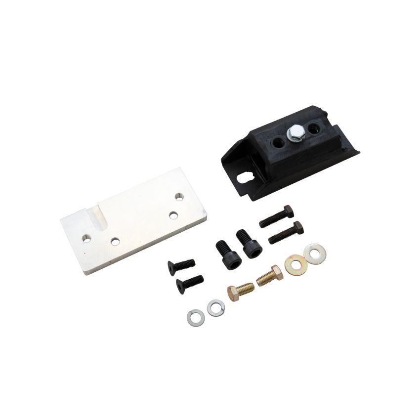 AWE Tuning Drivetrain Stabilizer (DTS) Mount Package - Rubber