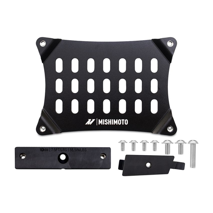 Mishimoto MMLP-MME-21 21+ Ford Mustang Mach-E License Plate Relocation Kit