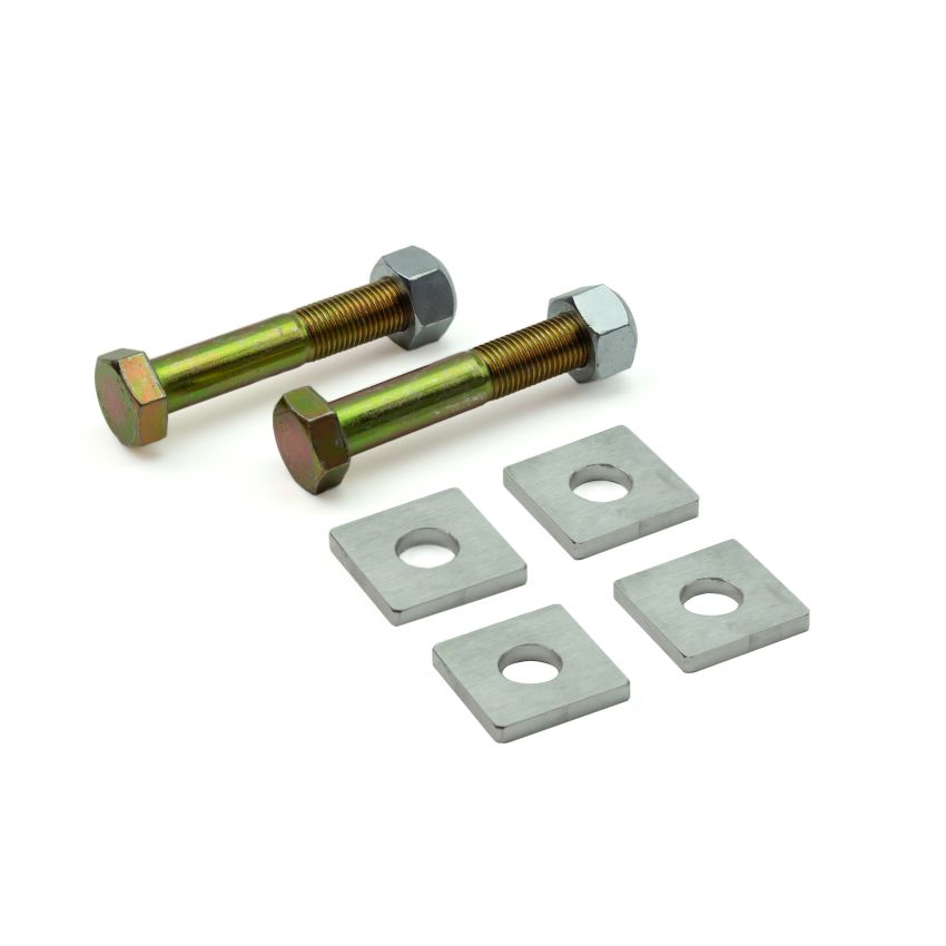 SPL Parts 2014+ Infiniti Q50 / 2017+ Infiniti Q60 Eccentric Camber Lockout Kit