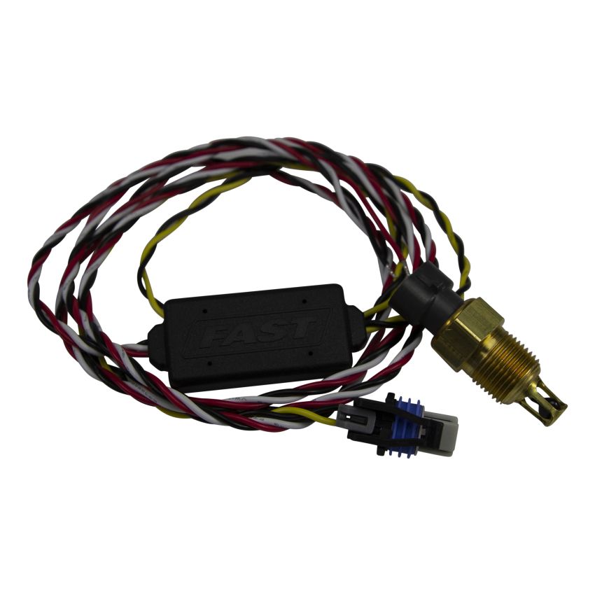 FAST 307037 Air Temperature Sensor w/ 12-5 Volt Output Converter Kit