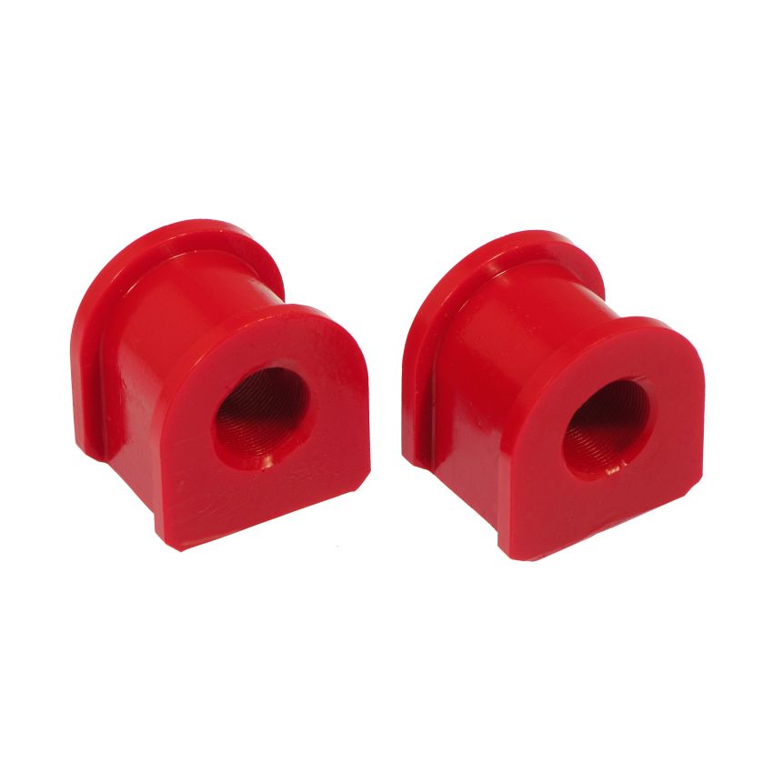 Prothane 79-04 Ford Mustang Front Sway Bar Bushings - 7/8in - Red