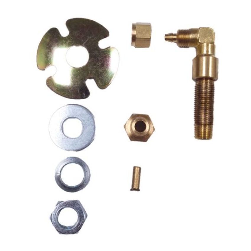 Kleinn Air Horns 330 Kleinn Roof Mount Air Horns Air Fitting Hardware Package