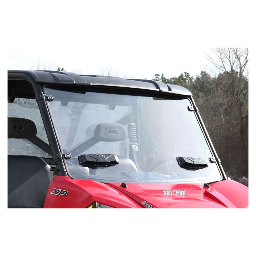 Seizmik 25023 Versa-Vent Windshield Poly