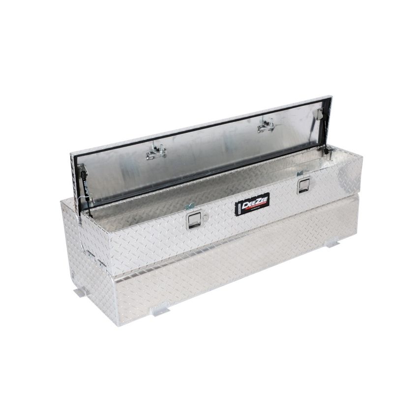 Dee Zee DZ92740 Deezee Universal Tanks - Combo Brite-Tread Aluminum (43 Gal)