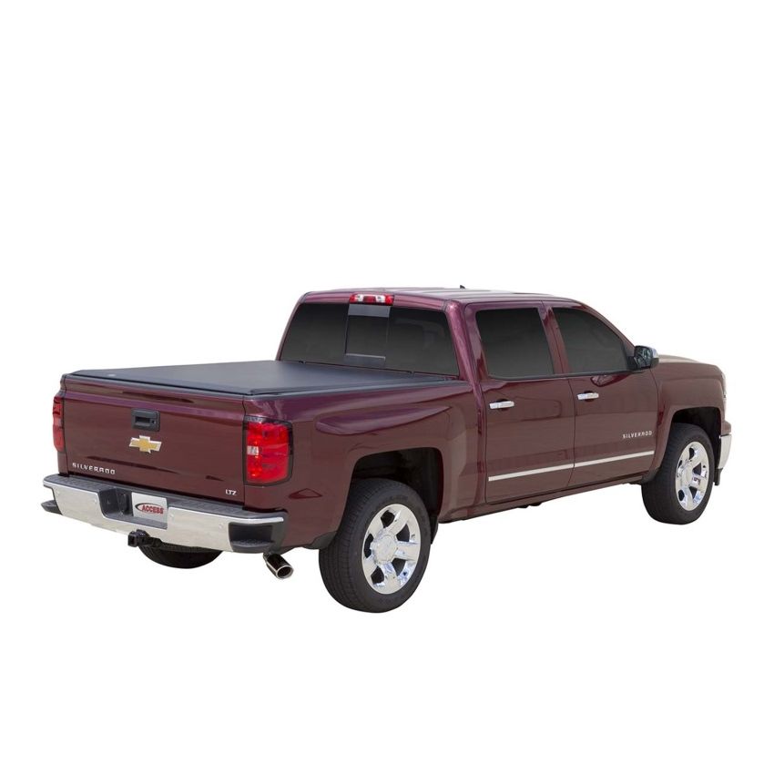 Access Vanish 14+ Chevy/GMC Full Size 1500 5ft 8in Bed Roll-Up Cover