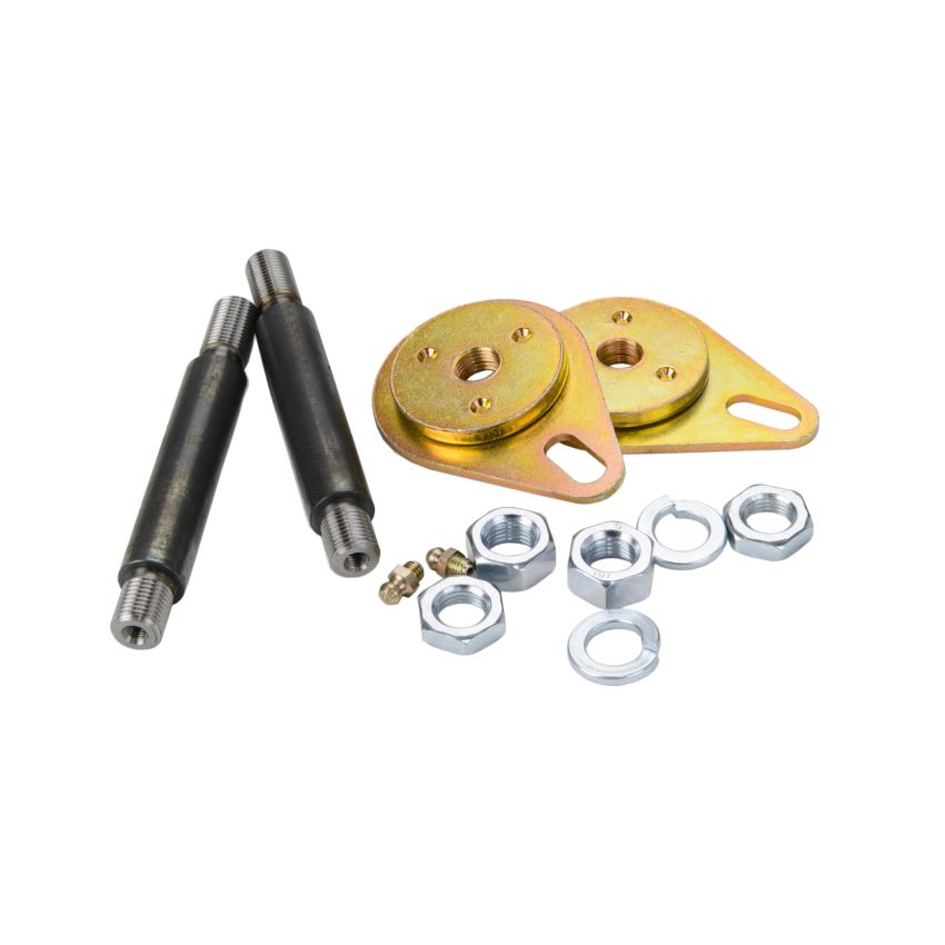 ARB Greasable Fix End Kit 51mm Spigot