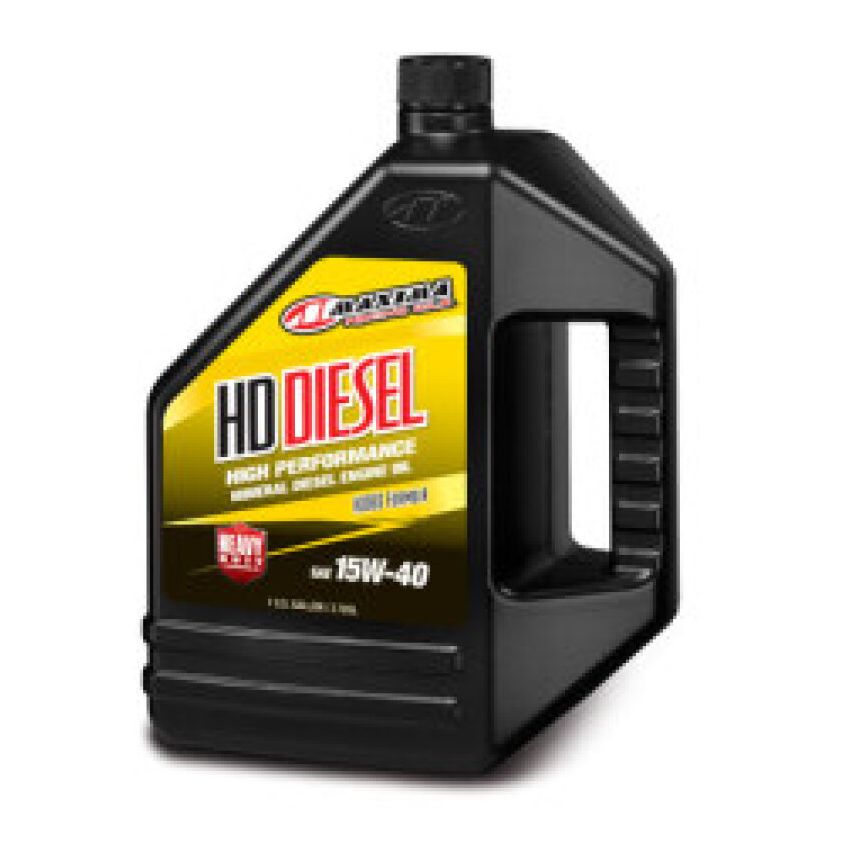 15w40 Petroleum Oil Case 4x1 Gallon HD Diesel