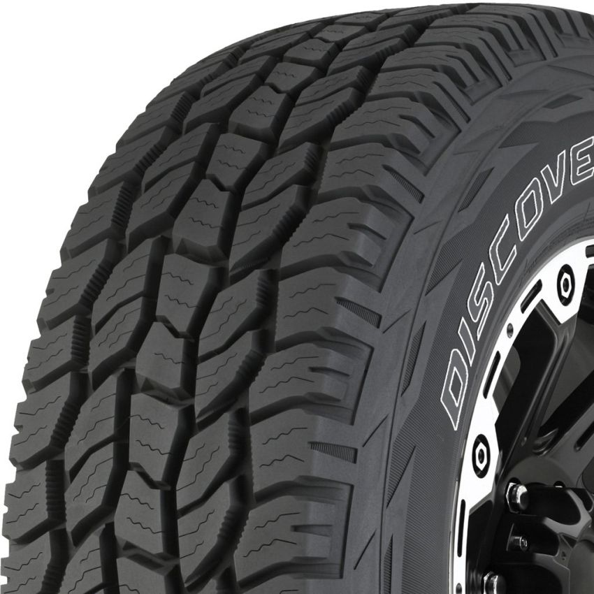 Cooper 265/70r17 115t Coo Discoverer At3 Owl