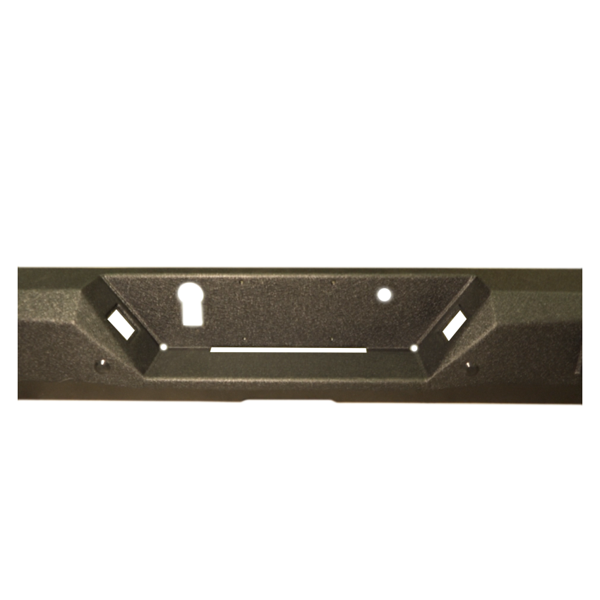 Fishbone Offroad FB22364 15-20 Ford F150 Rear Bumper  - Black