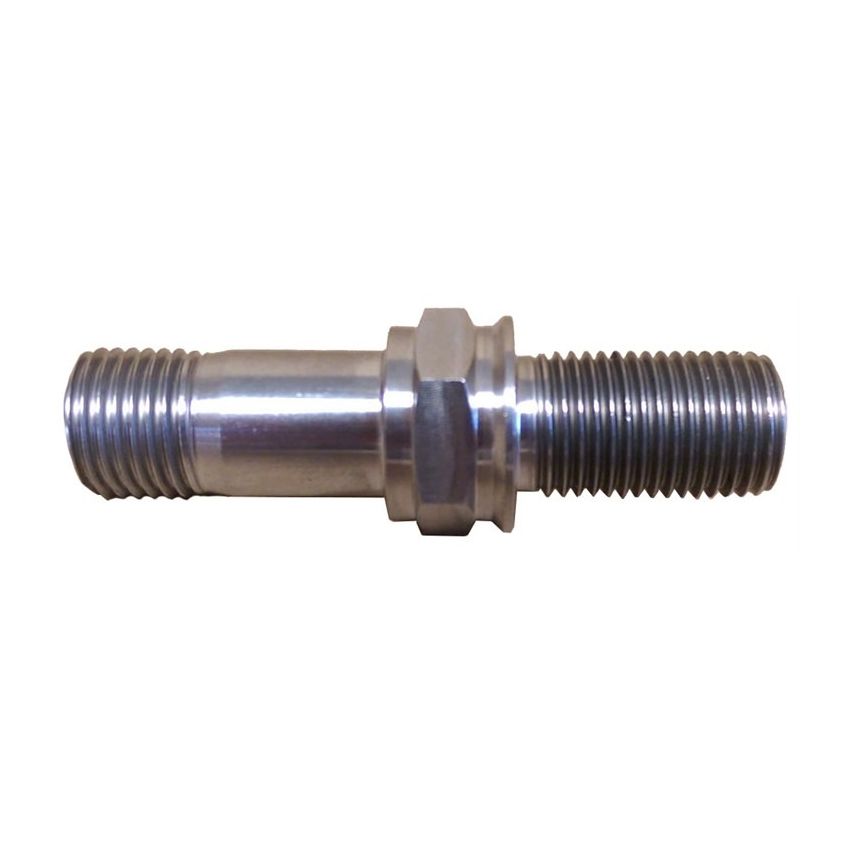 TRIPLE X RACE COMPONENTS TXRSC-SU-9974 Titanium One Nut Stud For Shock Mounting