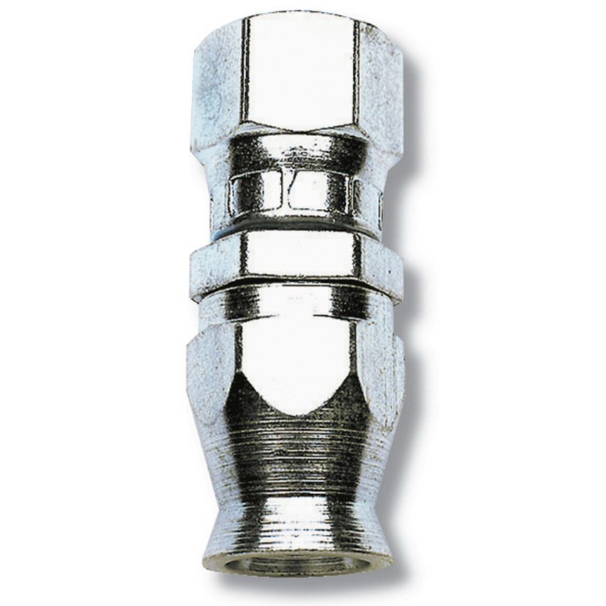 RUSSELL RUS620401 #6 Str Endura Hose End