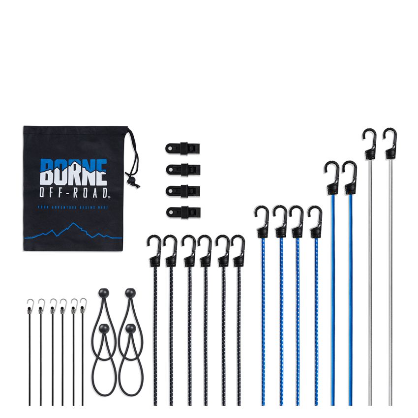 Borne Off-Road BNRTC-BNG-28 Bungee Cord