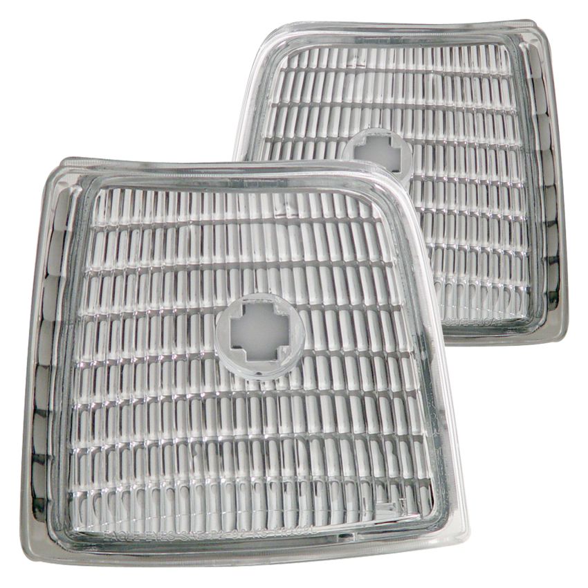ANZO Corner Lights 1992-1996 Ford F-150 Euro Crystal