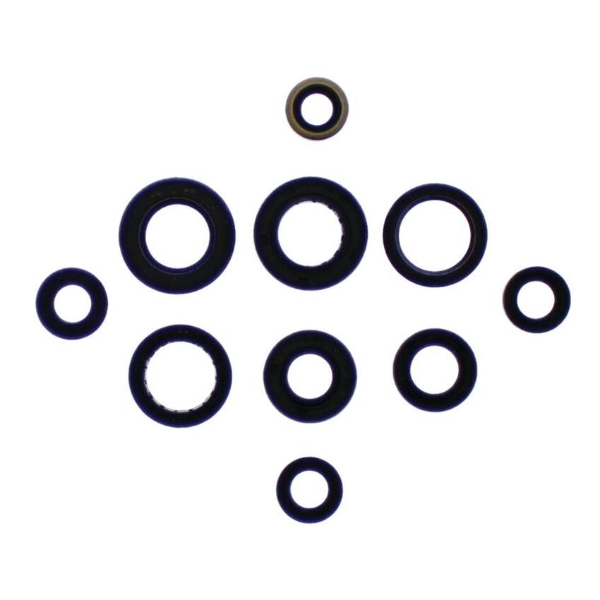 Vertex Pistons 822341 Vertex Gaskets 81-83 Honda ATC200 Oil Seal Kit