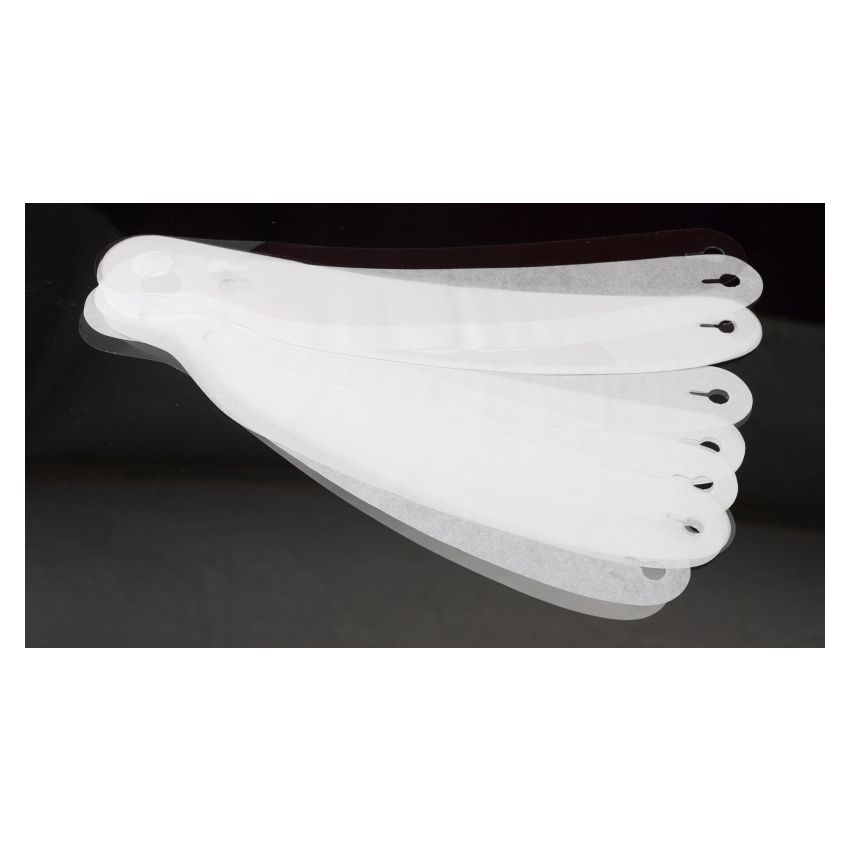 Racequip 203213 Pro Tearoff Clear 2 Mil 20 Pak