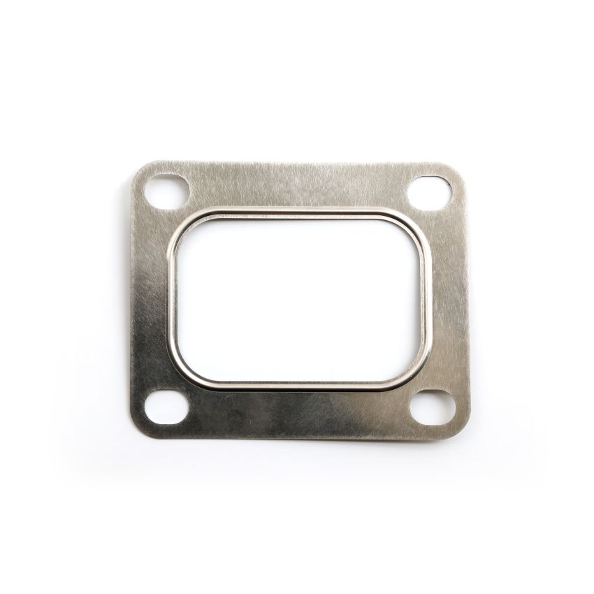 Cometic .016in Stainless T4 Rectangular Turbo Inlet Flange Gasket