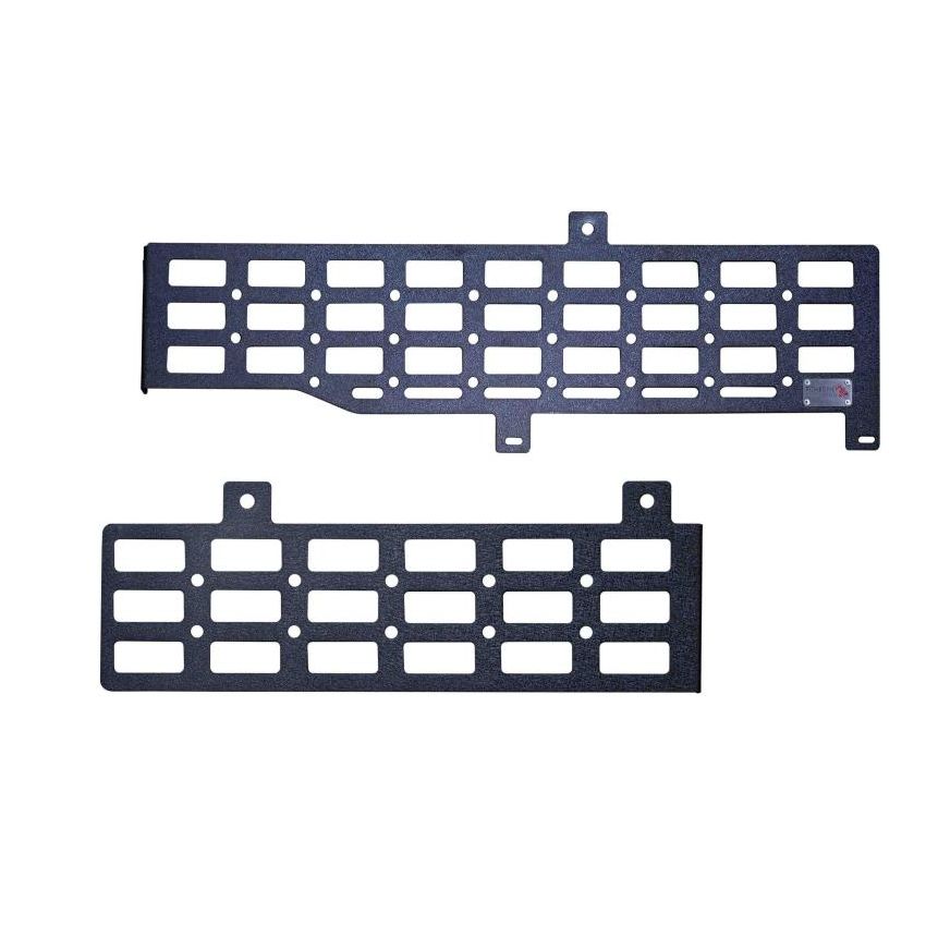 Fishbone Offroad Tacoma Passenger Side Bed Molle Panel Long Bed