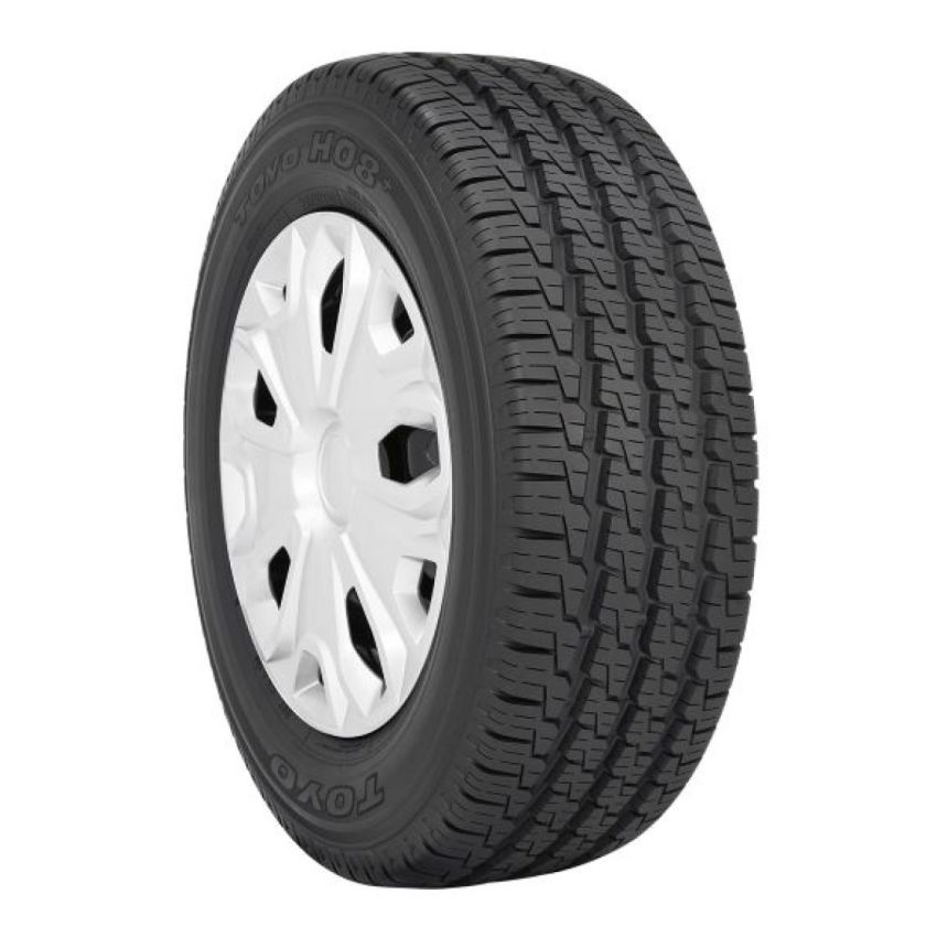 Toyo 235/65r16/C10 121/119r Toy H08+
