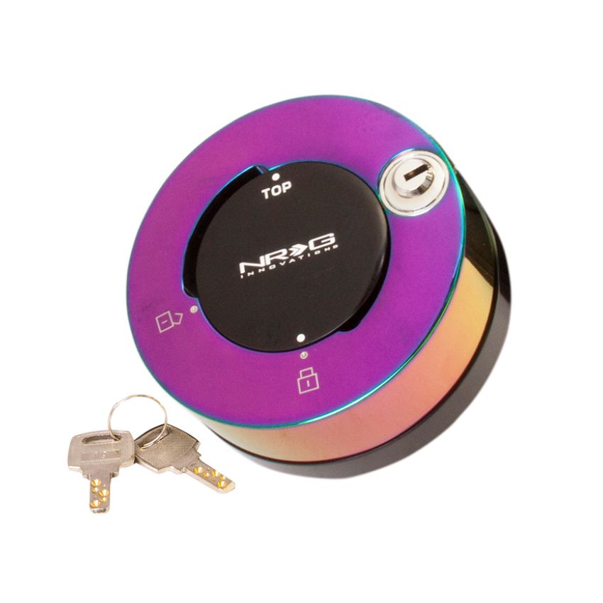 NRG Quick Lock - Neochrome