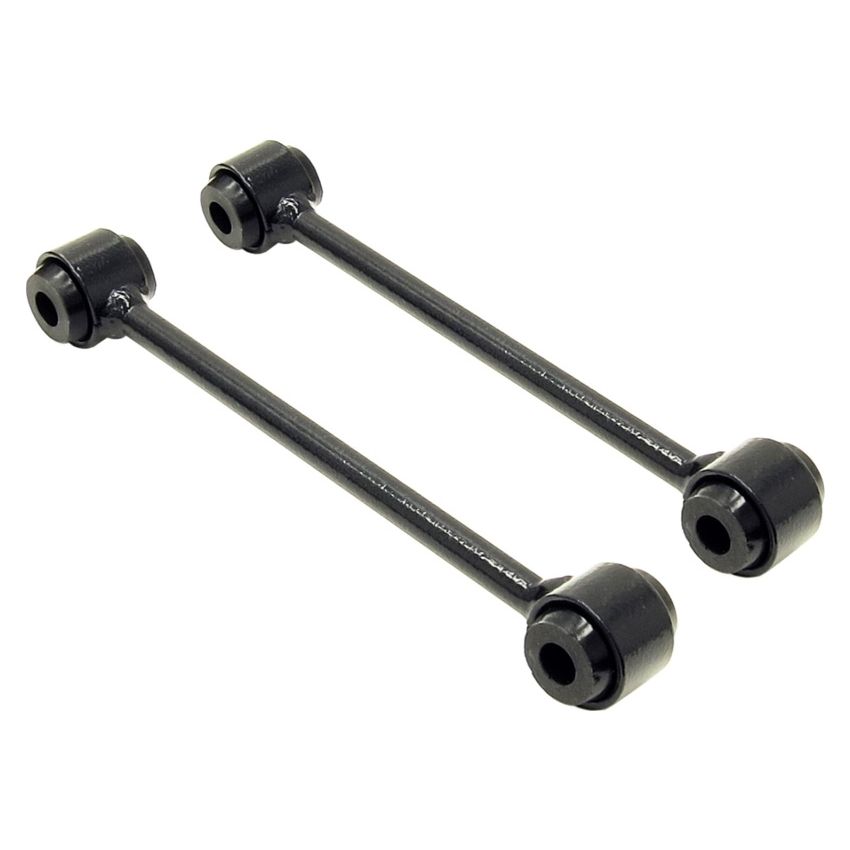 RockJock TJ/LJ Sway Bar Extended Links Rear Pair