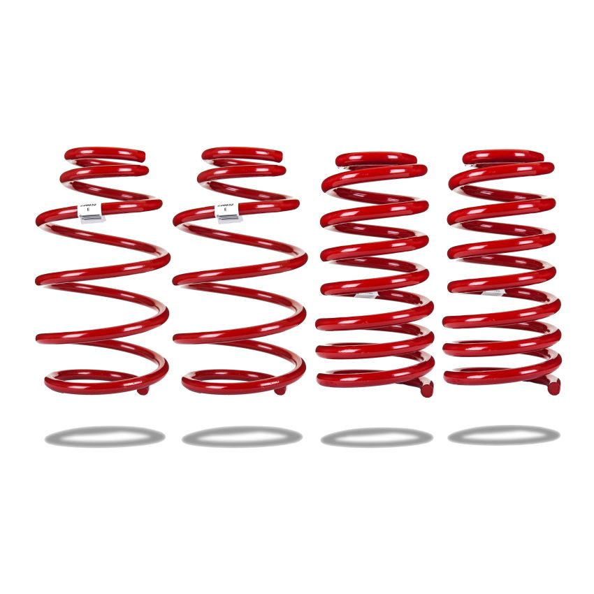 Pedders 09-14 Chevrolet Camaro SportsRyder Low Springs