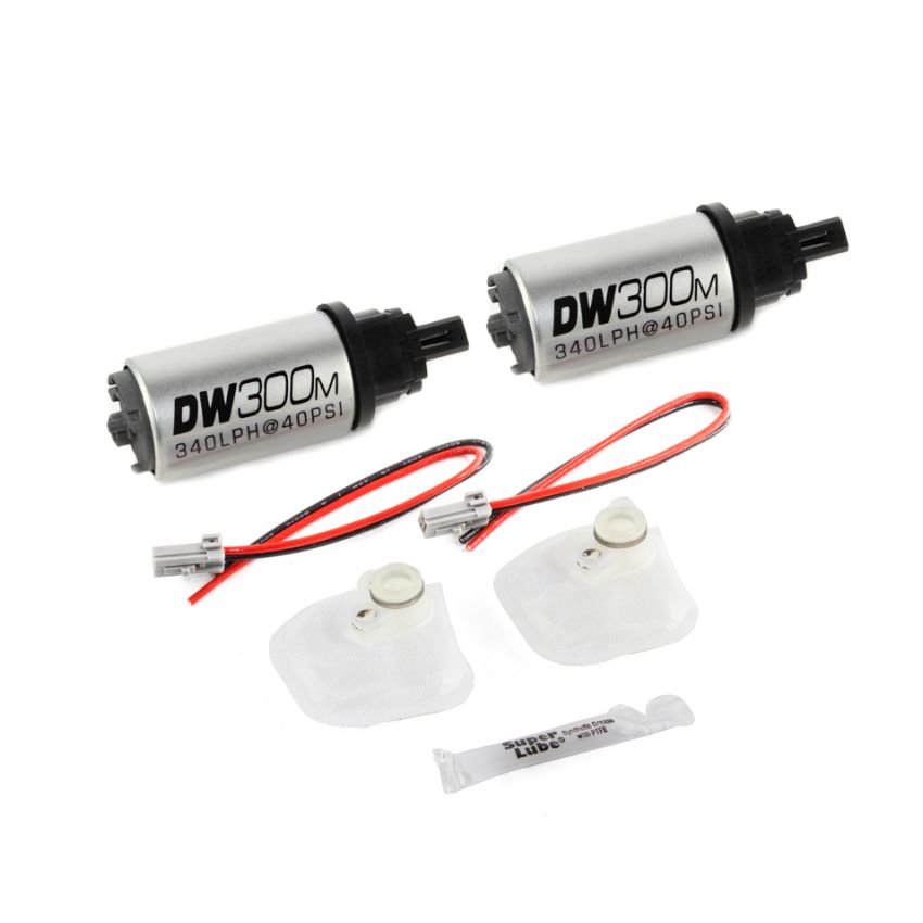 DW300M Electric Fuel Pump In-Tank 340LHP