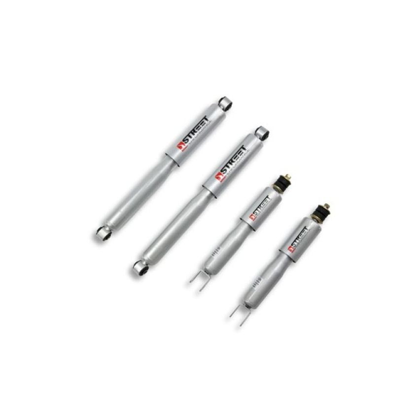 Belltech 9513 SHOCK SET STREET PERFORMANCE