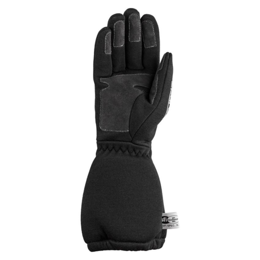 Sparco Gloves Wind 10 Black SFI 20