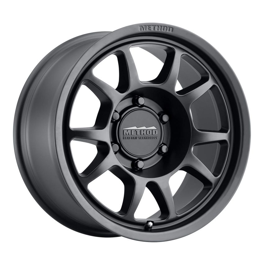 Method Race Wheels MR70277553950 17X7.5 5X130 (+50) CWH 702BZ Bead Grip (HB 78.3)