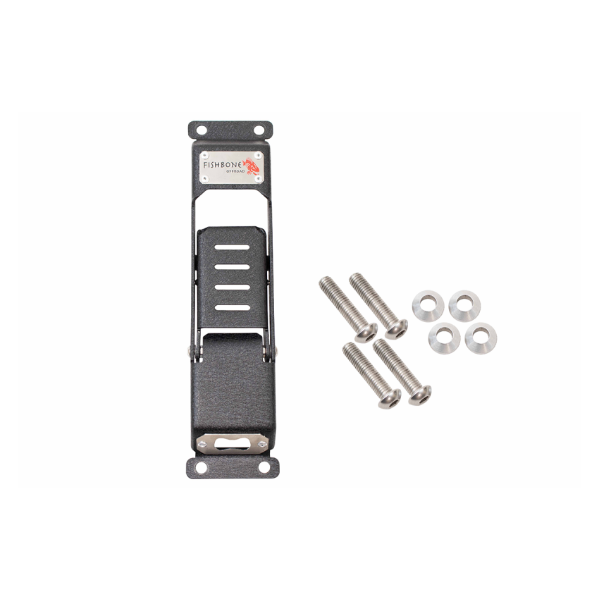 Fishbone Offroad Wrangler JK/JL/ Gladiator Door Mounted Step