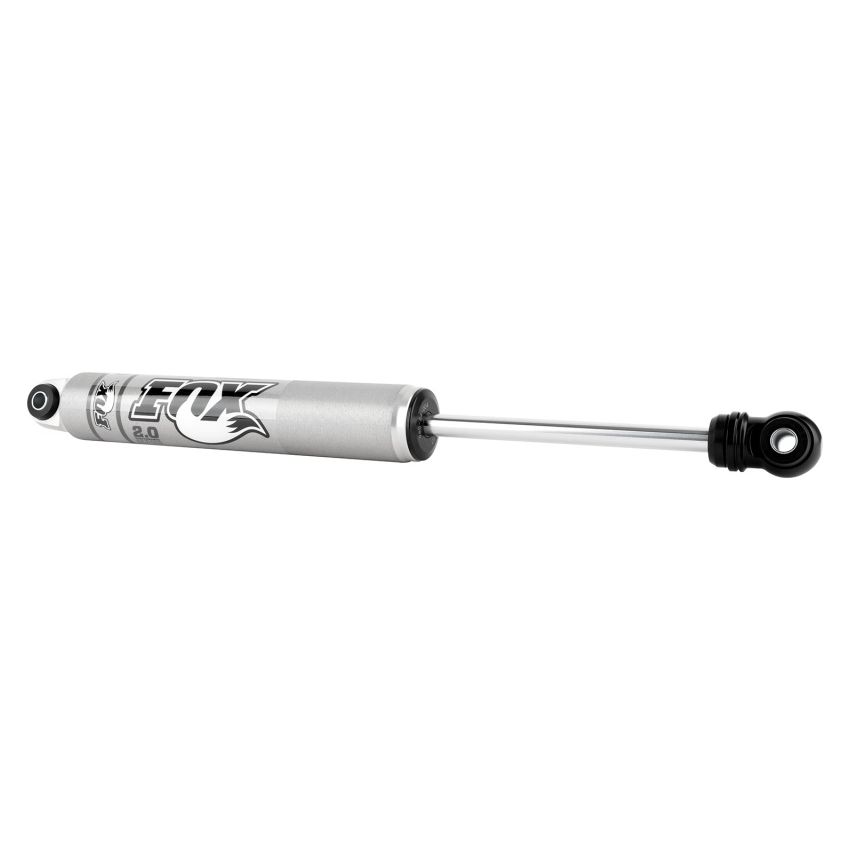 Fox 2.0 Performance Series 8in. Smooth Body IFP Shock / Std Travel w/Eyelet Ends (Alum) - Black