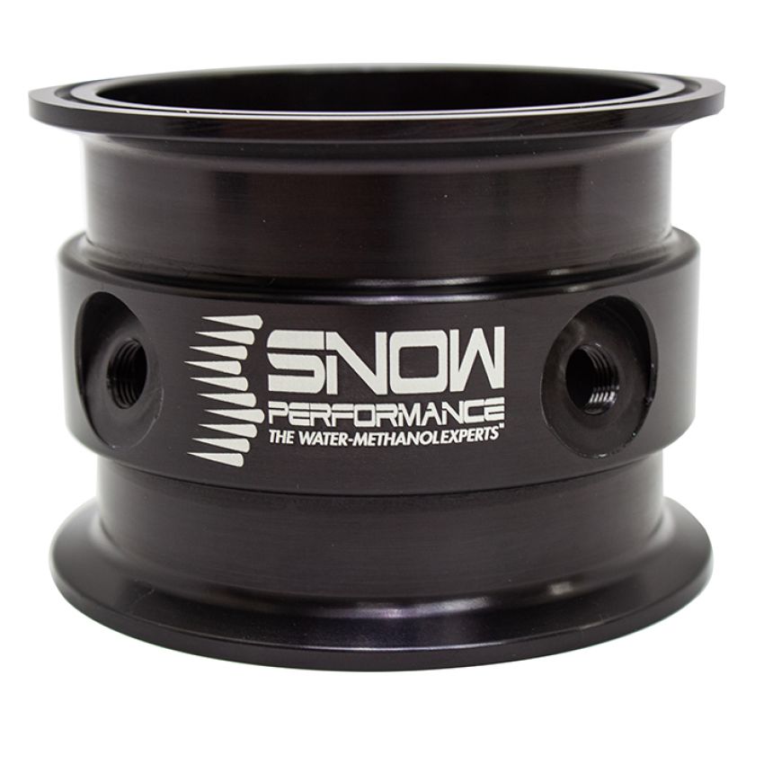 Snow Performance 2.5in. Injection Ring (Hose Clamp Style)