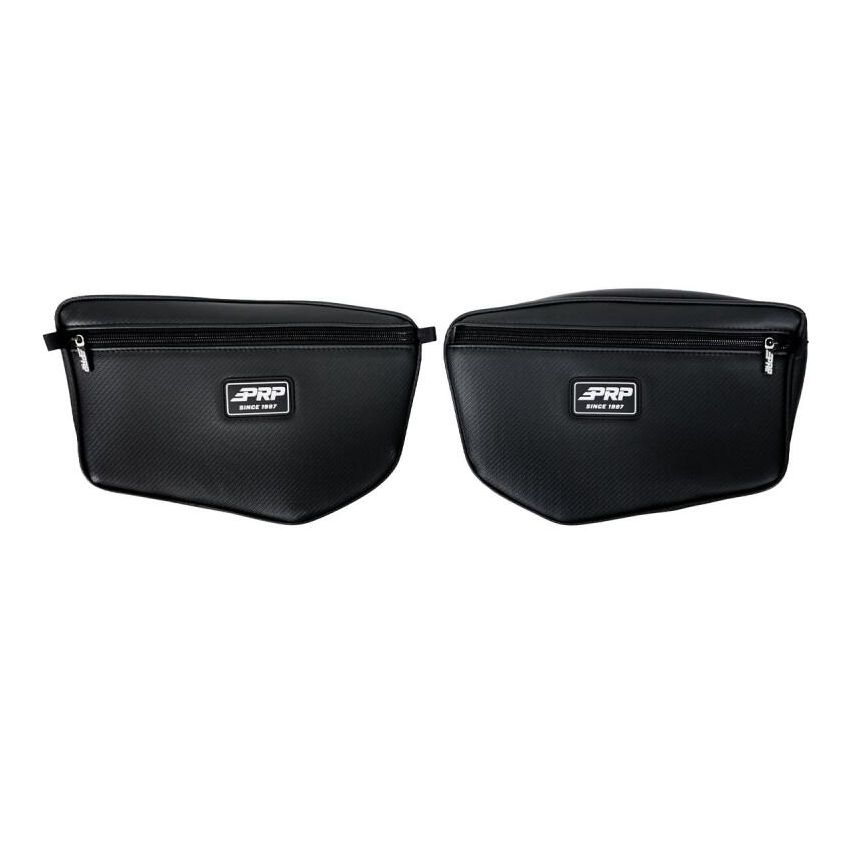 PRP Seats E134-210 PRP Upper Door Bags for Can-Am Maverick R (Pair)