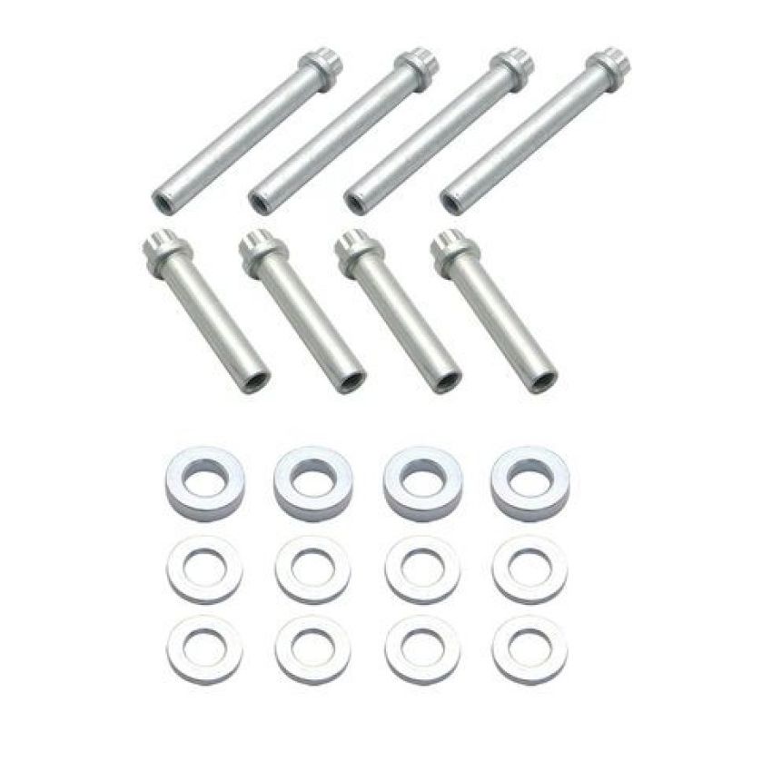 S&S Cycle 93-3014 1984+ BT/86-03 XL Stock Heads Head Bolt Kit