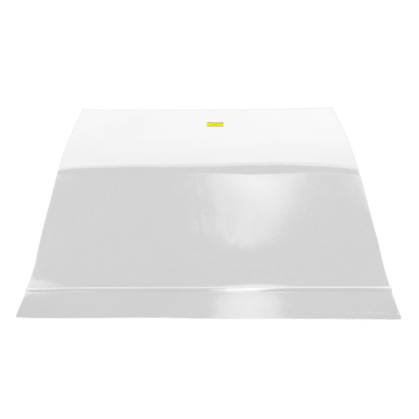 MD3 L/W Composite Hood White