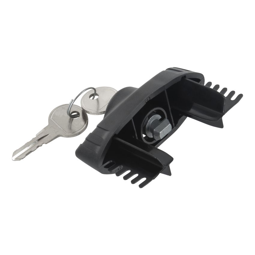 Rhino-Rack Vortex Locking End Caps - Set of 4