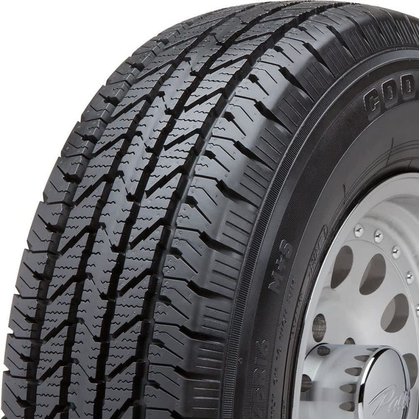 Cooper P255/70r16 109s Coo Discoverer H/T Owl