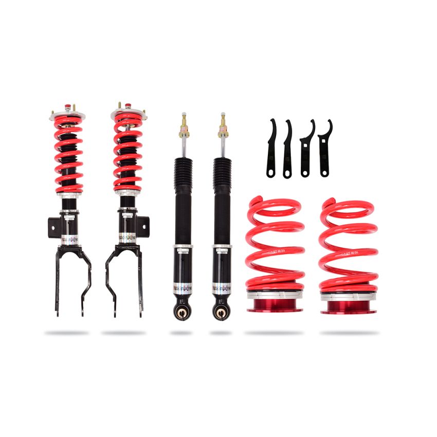 Pedders PED-161002 2017+ Tesla Model 3 (AWD Only) Extreme Xa Coilover Kit