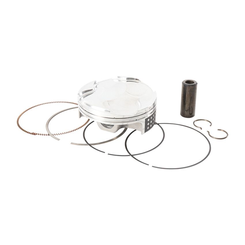 Vertex Pistons 24097A Cast Replica Piston Kit