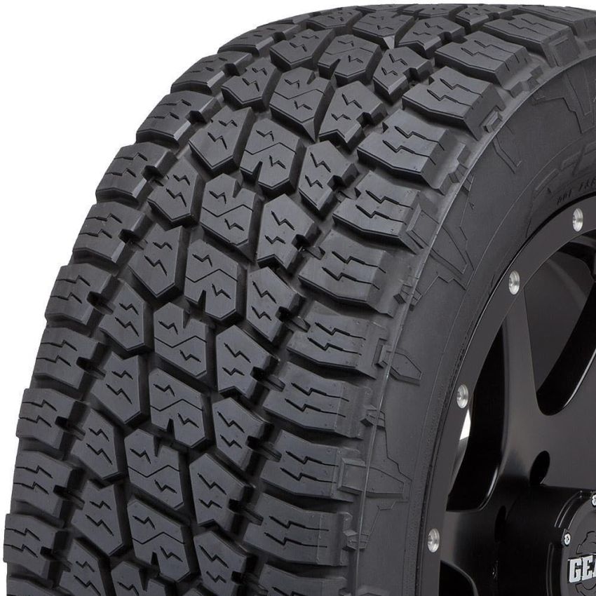 Nitto Lt285/70r17/10 121/118s Nit Terra Grappler G2