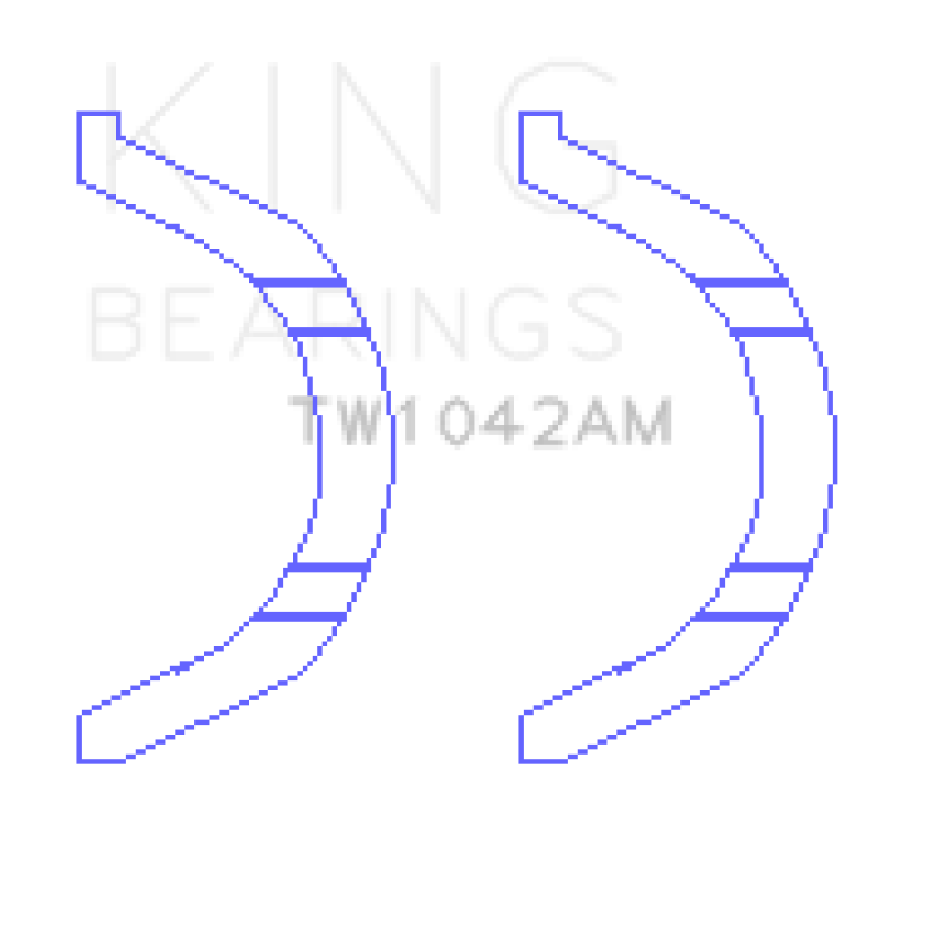 King Nissan VR38DETT/VQ35AHR/VQ37HR Thrust Washer