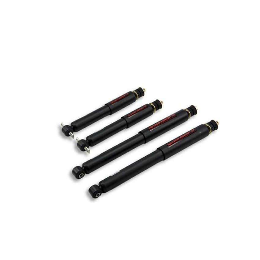 Belltech 9129 SHOCK SET NITRO DROP 2