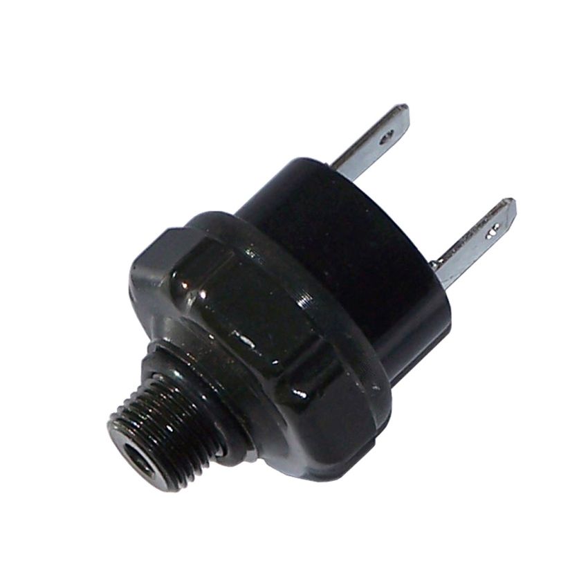 Kleinn Air Horns 2105 Kleinn Tank Mount Pressure Switch 1/4In M NPT - 85 PSI On/ 105 PSI Off